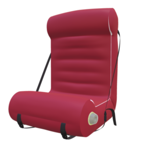 Game Lounger Solid Colors