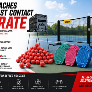 First Contact Coach & Camp Crate